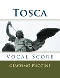Tosca - vocal score (Italian and English): Ricordi edition - Paperback