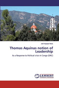 Thomas Aquinas notion of Leadership - Paperback