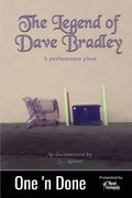 The Legend of Dave Bradley - Paperback