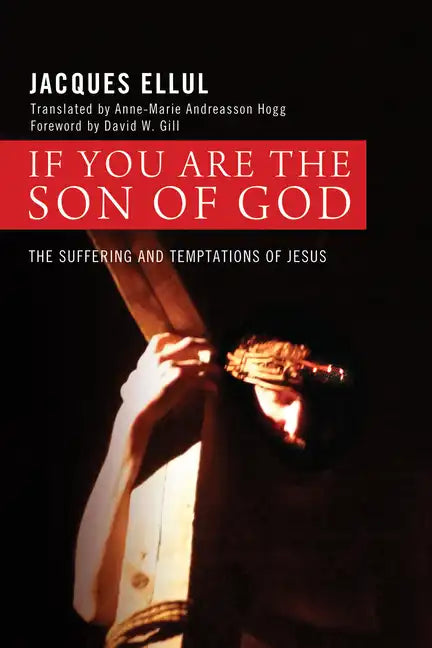 If You Are the Son of God - Paperback