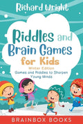 Riddles and Brain Games for Kids Winter Edition: Riddles and Games to Sharpen Young Minds (Ages 9 -12) - Paperback