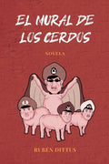 El mural de los cerdos - Paperback