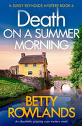 Death on a Summer Morning: An absolutely gripping cozy mystery novel - Paperback