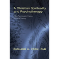 A Christian Spirituality and Psychotherapy: A Gay Psychologist's Practice of Clinical Theology - Hardcover