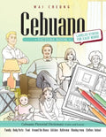Cebuano Picture Book: Cebuano Pictorial Dictionary (Color and Learn) - Paperback