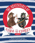 The Adventures of Chiko and Chubbs: Worry - Paperback