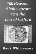 100 Reasons Shake-speare was the Earl of Oxford - Paperback