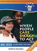 ABCD: When People Care Enough to Act - Paperback