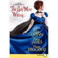 The Lady Most Willing...LP: A Novel in Three Parts - Paperback