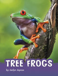 Tree Frogs - Hardcover