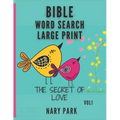 Bible Word Search Large Print - Paperback