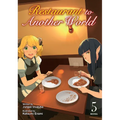 Restaurant to Another World (Light Novel) Vol. 5 - Paperback