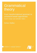 Grammatical theory - Paperback