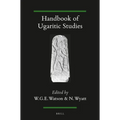 Handbook of Ugaritic Studies - Paperback