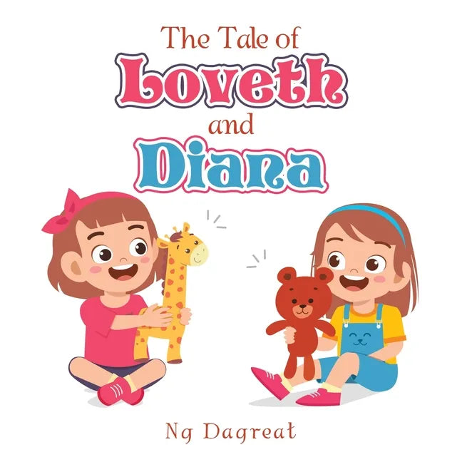 The Tale of Loveth and Diana - Paperback