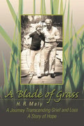 A Blade of Grass: A Journey Transcending Grief and Loss - Paperback