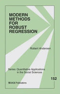 Modern Methods for Robust Regression - Paperback