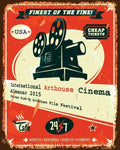 International Arthouse Cinema Almanac 2015: Chicago Blow-Up Arthouse Film Festival - Paperback