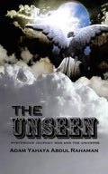 The Unseen: Mysterious Journey: Man and the Universe - Paperback