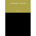 cryptography & algorithm - Paperback