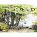 Creating Textured Landscapes with Pen, Ink and Watercolor - Paperback