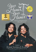Your Honor, Your Honor: A Journey Through Grief to Restorative Justice - Hardcover