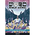 Acts of the Apostles: Word for Word Bible Comic: NIV Translation - Paperback