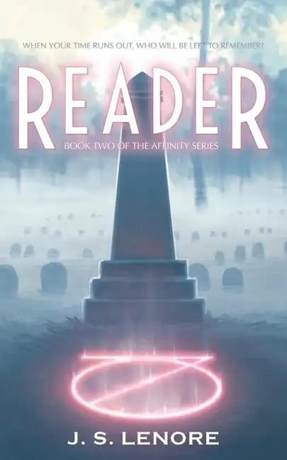 Reader: Book Two of the Affinity Series - Paperback