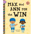 Max and Ann for the Win - Library Binding