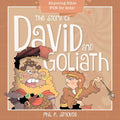 The Story of David and Goliath: Rhyming Bible Fun for Kids! - Paperback