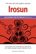 Jaap Verduijn's Odu Ifa Collection Volume 03: Irosun - Paperback
