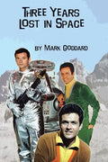 Three Years Lost in Space - Paperback