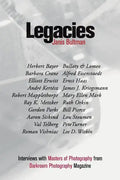 Legacies: Interviews with Masters of Photography from Darkroom Photography Magazine - Paperback