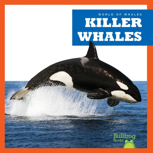 Killer Whales - Paperback