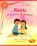 Rakhi - A promise to protect - Paperback