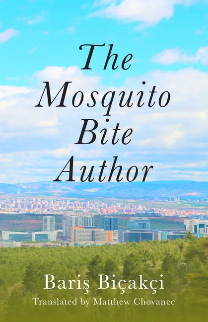 The Mosquito Bite Author - Paperback