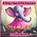 If Only I Had a Pet Elephant (Book for Kids): Lessons in Gratitude and Finding Joy in What We Have - Paperback
