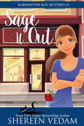 Sage It Out: a psychic mystery romance - Paperback