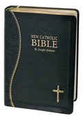 St. Joseph New Catholic Bible (Gift Edition - Personal Size) - Imitation Leather