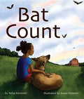 Bat Count: A Citizen Science Story - Paperback