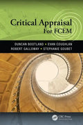 Critical Appraisal for Fcem - Paperback