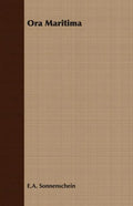 Ora Maritima - Paperback