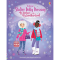 Sticker Dolly Dressing Winter Wonderland - Paperback
