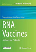 RNA Vaccines: Methods and Protocols - Paperback