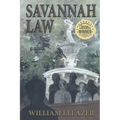 Savannah Law - Paperback