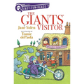 The Giants' Visitor: A Quix Book - Hardcover