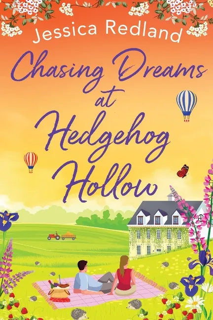 Chasing Dreams at Hedgehog Hollow - Paperback
