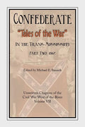 Confederate Tales of the War Part Two - Paperback