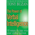 The Power of Verbal Intelligence: 10 ways to tap into your verbal genius - Paperback