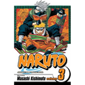 Naruto, Vol. 3 - Paperback
